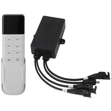 Télécommande sans fil pour fauteuil inclinable 2,4 GHz, moteur unique 29 V (1/5)