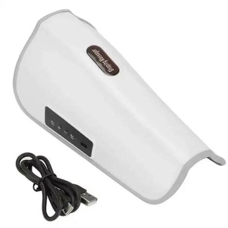 Appareil de massage chauffant EMS pour les bras et les jambes, amincissant (1/5)