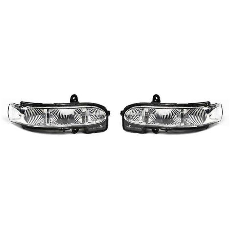 Clignotant LED pour rétroviseur extérieur arrière de voiture W211 S211 W463 W461 C/E 2038201321 (1/5)