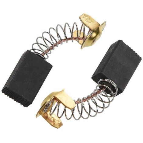 20 balais de charbon de rechange 7x11x18mm pour 999043 (1/4)
