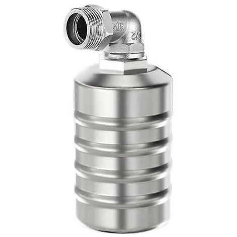 Vanne à flotteur en acier inoxydable 304, contrôleur de niveau entièrement automatique, réservoir d'eau, robinetterie de cuisine (1/5)