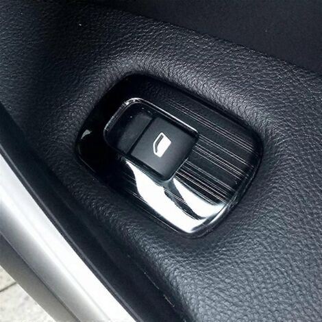 pièces Cache-interrupteurs de porte, de fenêtre et d'accoudoir pour voiture C5 508 (1/5)