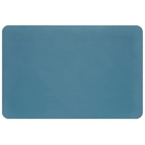 Tapis de cuisine/bar à café absorbant avec dos en caoutchouc, anti-taches et idéal pour essuyer la vaisselle et accéder facilement aux surfaces. (1/5)