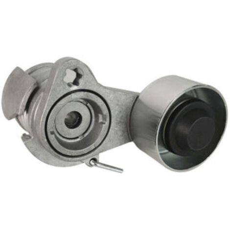 Ensemble tendeur de courroie pour BMW Série 7 F01 F02 F03 F04 X6 E71 E72, poulie de tendeur de courroie trapézoïdale 1128 (1/5)
