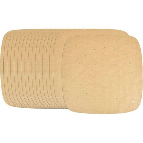 Papier sulfurisé pour friteuse à air chaud, papier sulfurisé compatible avec la friteuse à air chaud, papier sulfurisé dans une friteuse à air chaud, risque d'incendie, le papier sulfurisé est-il comp (1/5)