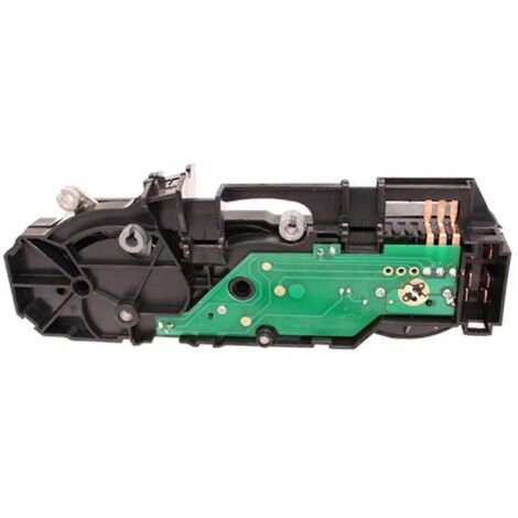 Ensemble de commande de chauffage/climatisation, interrupteur, éléments de commande de ventilation pour A0008304185 0008304185 (1/5)