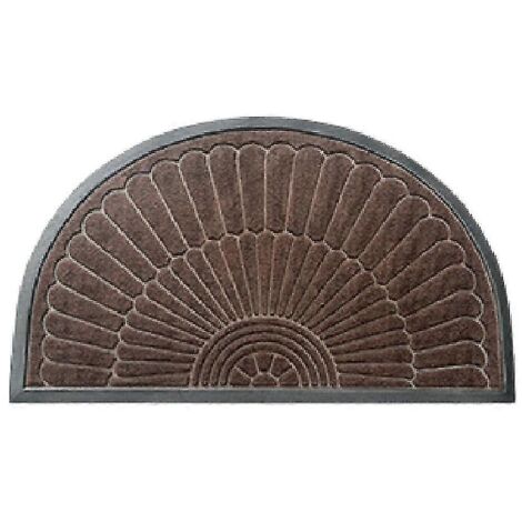 Tapis de porte résistant, tapis d'entrée, paillasson, tapis de bienvenue, tapis de porte d'entrée (1/5)