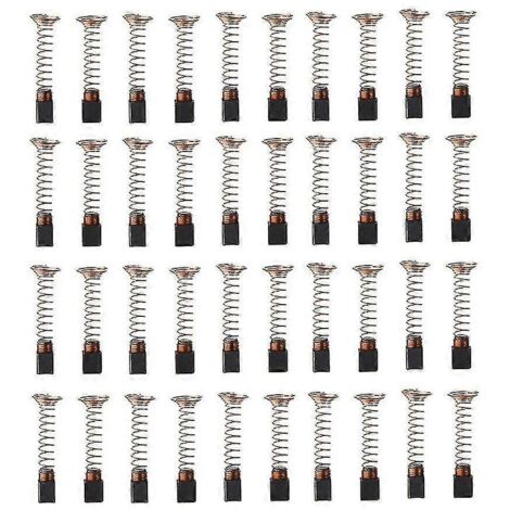 Jeu de 100 balais de moteur en carbone 90930-05 (1/5)