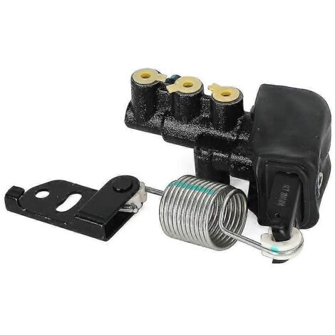 Compensateur de soupape de détection de charge de freinage pour Navara D40 2.5td 05/2005 46400-3x30a 464003x30a 46400-eb70b (1/5)
