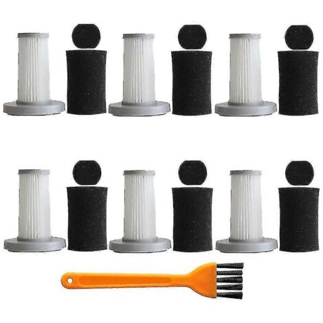 Filtre HEPA lavable pour aspirateur Deerma DX700/DX700s - Accessoires de rechange pour filtration en profondeur (1/5)