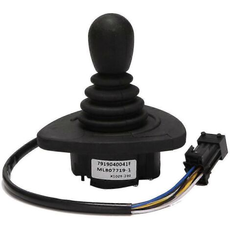 7919040041 Contrôleur de chariot élévateur électrique, levier de commande central à joystick pour chariot élévateur Linde (1/5)