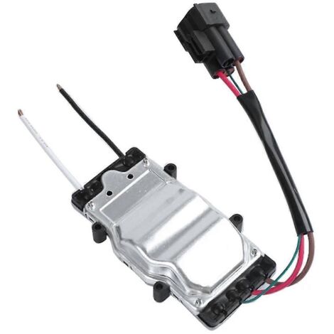 Module de commande de ventilateur de refroidissement pour BMW Série 3 E46 320ci, 320i, 323ci, 323i, 325i (références : 17117786009 et 1137328080) (1/5)