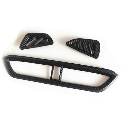 Pour MG5 2020-2021, cache de grille d'aération du tableau de bord de commande centrale, garniture décorative, cadre (1/5)