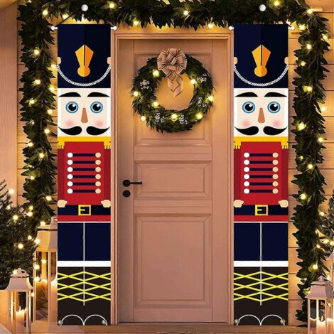 Décorations de Noël, décorations de Noël extérieures, idées de décorations de Noël 2023, marques de décorations de Noël (1/5)