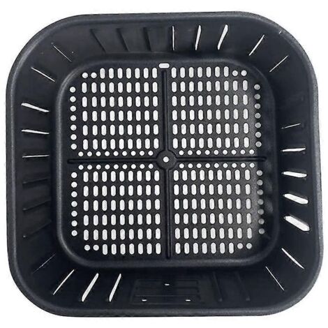 Panier pour friteuse à air chaud, outil, panier de remplacement pour friteuse à air chaud, moule pour panier de cuisson de cuisine, égouttoir (1/5)