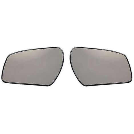 Rétroviseur extérieur chauffant automatique gauche/droite (côté conducteur/passager) pour Ford Focus 2005-2008 (2 unités) (1/5)