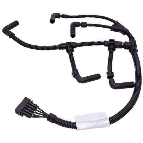 Faisceau de câblage de bougies de préchauffage compatible avec le cylindre de remplacement 2515 pour -t4 1995-2004 074972095b