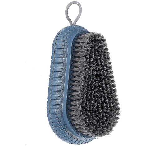 Brosse à récurer, brosse de lavage douce, durable et de qualité pour vêtements et chaussures, sans design particulier pour le nettoyage ménager (1/5)