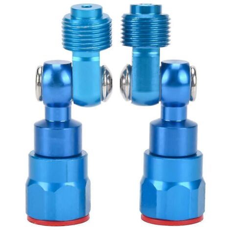 adaptateurs à joint pivotant 7/8 pouce F-7/8 pouce M pour machine de pulvérisation sans air, joint pivotant argenté pour / Pai (1/5)