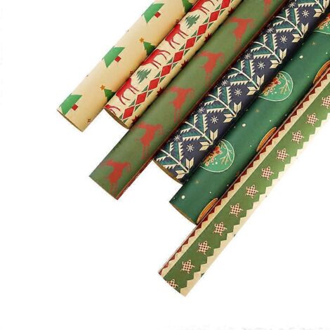 Papier cadeau, rangement de papier cadeau, papier cadeau à proximité, coupe-papier cadeau, papier cadeau pour fleurs, modèles de papier cadeau (1/5)
