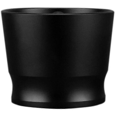 Anneau doseur intelligent en aluminium pour broyeur, pour bol à café, doseur de café moulu, idéal pour les baristas et les amateurs d'espresso. (1/5)