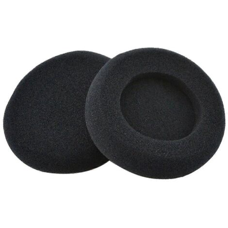 Coussinets d'oreille de rechange pour casques Grado SR60, SR80, SR125, SR225 et M1 (1/4)