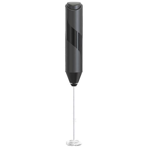Mousseur à lait électrique portable, mousseur à lait électrique pour café, mousseur à boissons électrique portable (1/5)