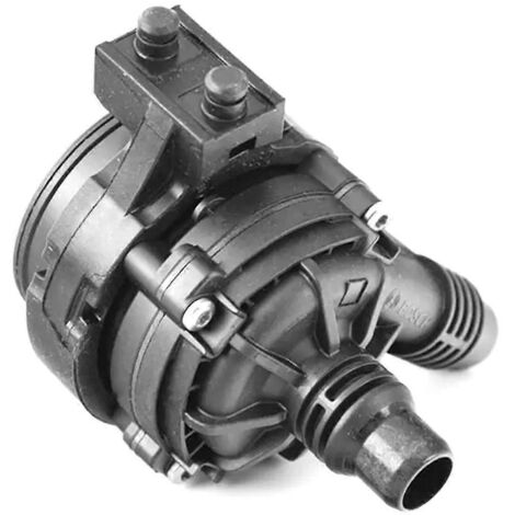 Pompe à eau auxiliaire de refroidissement du moteur pour 340i 440i 540i F06/f07/f12/f13/f02/f02 115186053 (1/5)