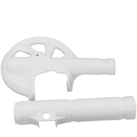 Protection de carénage de disque de frein avant pour motocross TTR250 (1/5)