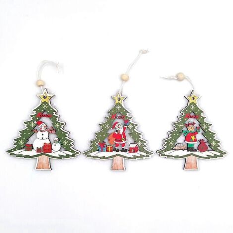 Décorations de Noël, décorations de Noël extérieures, idées de décorations de Noël 2023, cadre de décoration de Noël (1/5)