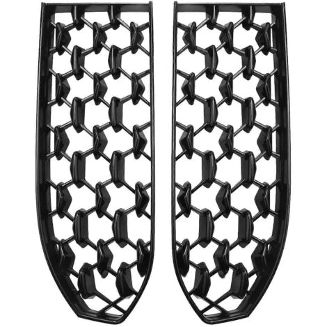 Grille de pare-chocs avant inférieure décorative pour Mazda CX-30 (2020-2021) (1/5)