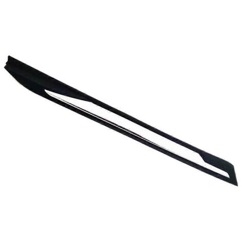 98141939xt Baguette chromée de remplacement pour côté avant gauche de voiture 3008/4008 P84 (1/5)