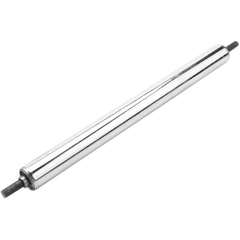 Rouleau de convoyeur de chaîne d'assemblage en acier au carbone 25 mm x 300 mm (1/5)