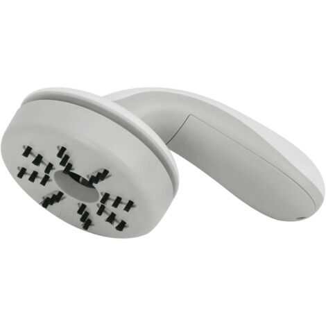 Mini aspirateur de bureau portable sans fil, rechargeable par USB, avec brosse de nettoyage et embout d'aspiration pour clavier et ordinateur portable. (1/5)