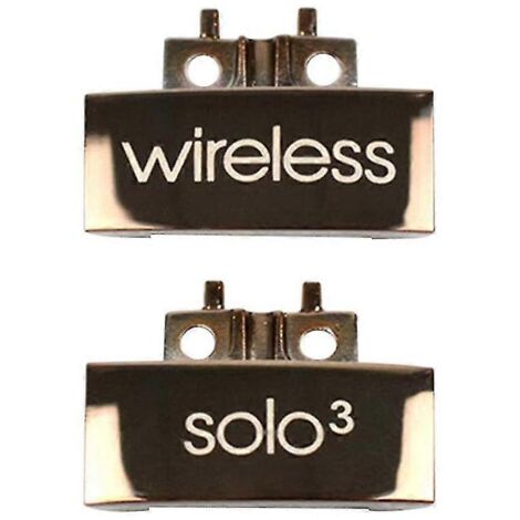 Cache-charnière de remplacement pour casque sans fil Solo 3 Wireless A1796 (G) (1/5)