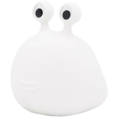 Lampe de nuit tactile USB en forme d'insecte de dessin animé, avec câble de données. (1/5)