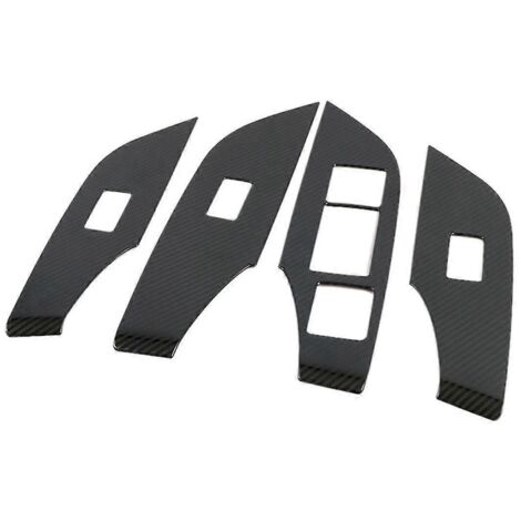 Autocollant décoratif pour panneau de commande de lève-vitre hybride Xa50 (2019-2023) (1/5)