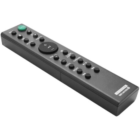 Télécommande AH103U pour barre de son HTCT80 SACT80 HTCT80 SACT80 WCT80 RMTAH103U (1/5)