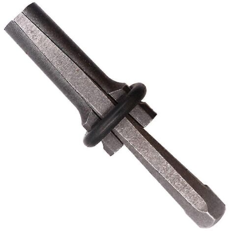 Lot de 5 coins de fendage de pierres, pince de fendage de pierres en fer, outil d'extraction, marteau électrique, (16 mm) (1/5)