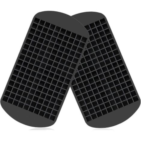 Bac à glaçons, bac à glaçons avec couvercle, bac à glaçons avec couvercle et bac à glaçons, bacs à glaçons disponibles à proximité, couvercle en silicone pour bac à glaçons (1/5)