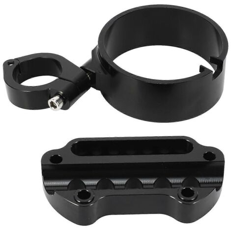 Support de compteur de vitesse pour moto, fixation latérale, cache de déportation pour 883 (2004-2018). (1/5)