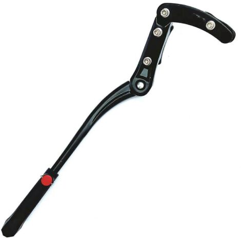 Béquille de vélo réglable en alliage d'aluminium, béquille arrière pour VTT et vélo de route (1/5)