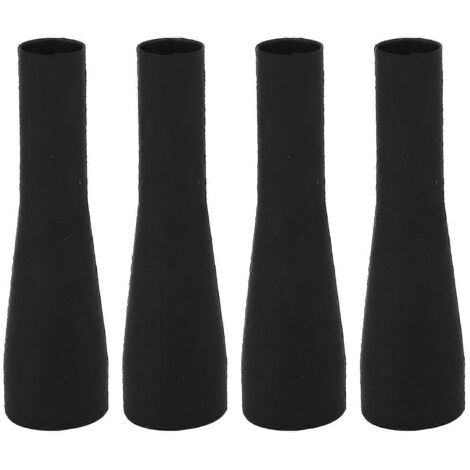 Lot de 4 soufflets de protection pour amortisseurs de voiture RC tout-terrain ZD Racing 1/7 MX 07. (1/5)