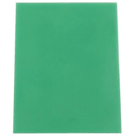 Outil de gravure et de sculpture de bijoux en cire verte, modèle pour la fabrication de bijoux (1,2 mm) (1/5)