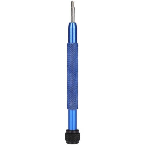 Tournevis à 4 branches en alliage, outil de réparation de mouvements de montres, accessoire pour horloger (1/5)