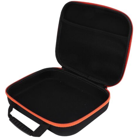 Sacoche à outils, sac à dos à outils en tissu Oxford, étui de rangement pour accessoires de perceuse/meuleuse électrique, type court (1/5)