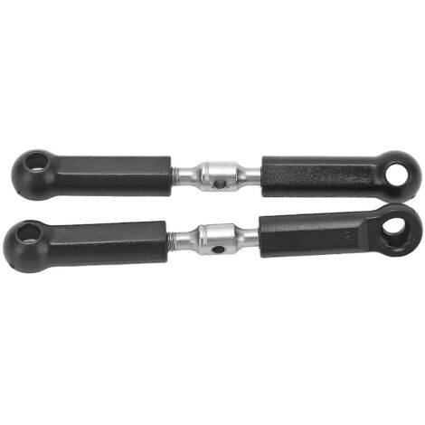 Lot de 2 biellettes de direction arrière pour voitures RC WLtoys 104072 (1/5)