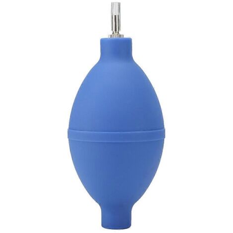 Outil de nettoyage souple en caoutchouc pour pièces de montre, souffleur d'air, accessoire de montre (1/5)