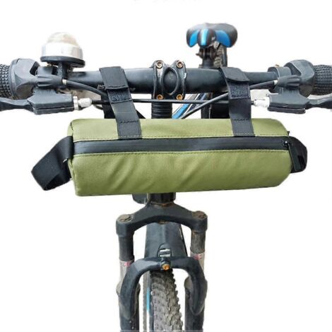 Sacoche isotherme pour vélo 2024, pochette réfrigérante, sacoche de guidon, accessoires de cyclisme, sacoche de tête (1/5)