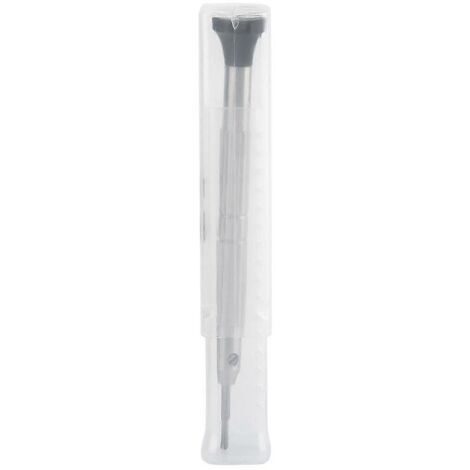 Tournevis cruciforme de haute précision en acier inoxydable, outil de réparation de montres (tournevis cruciforme 1,4) (1/5)